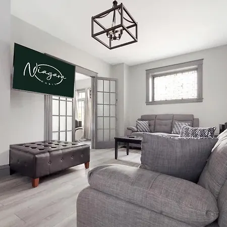 Cozy 4Br 1Ba Close To The Falls Niagara Falls Exterior photo