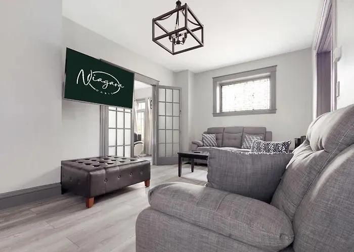 Cozy 4Br 1Ba Close To The Falls