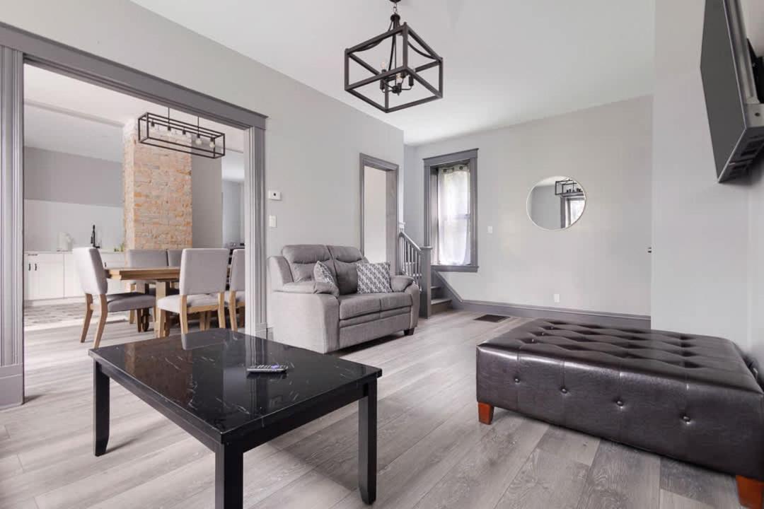 Cozy 4br 1ba Close To The Falls * Niagara Falls